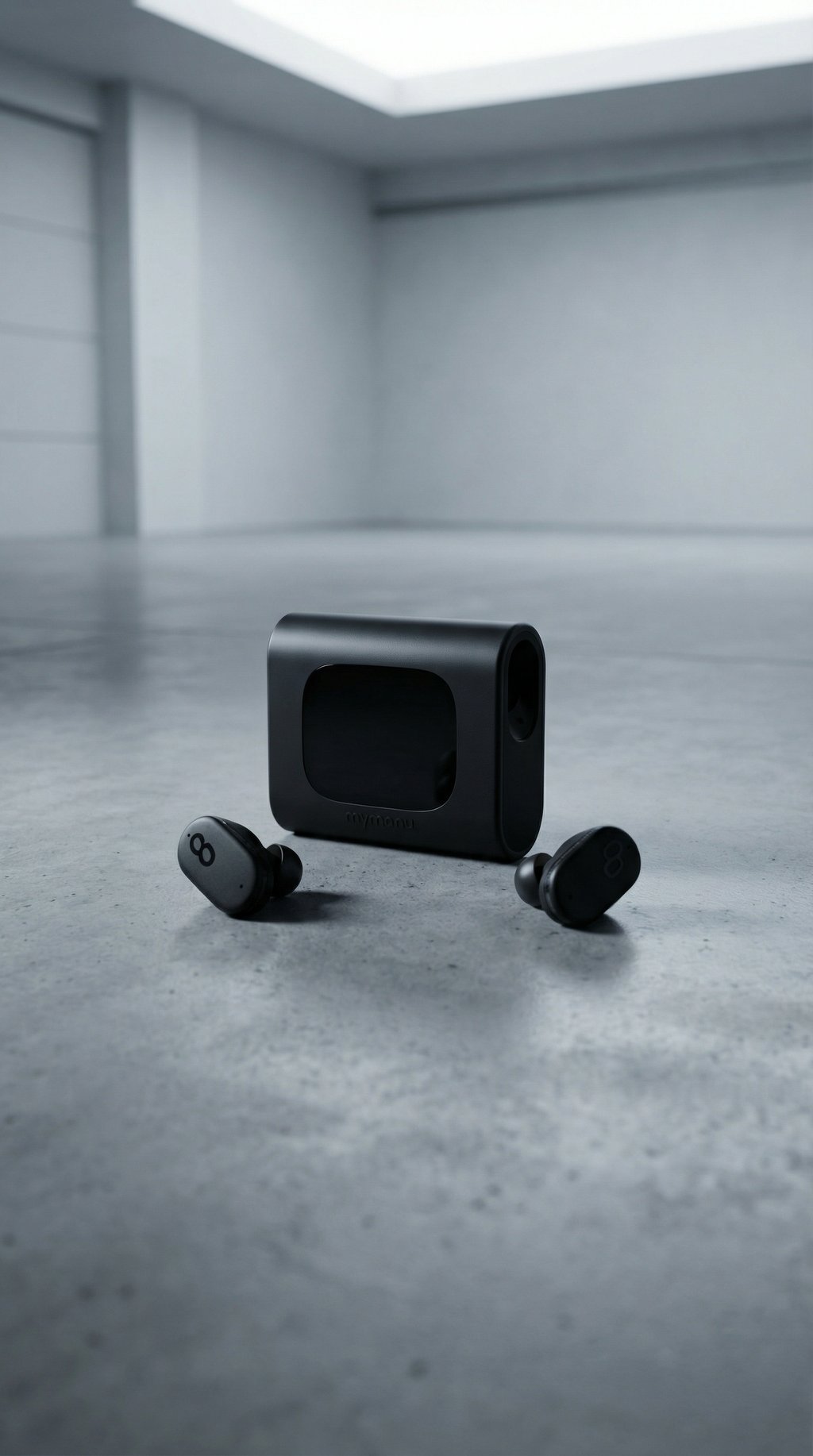 AI product shot of Mymanu CLIK PRO