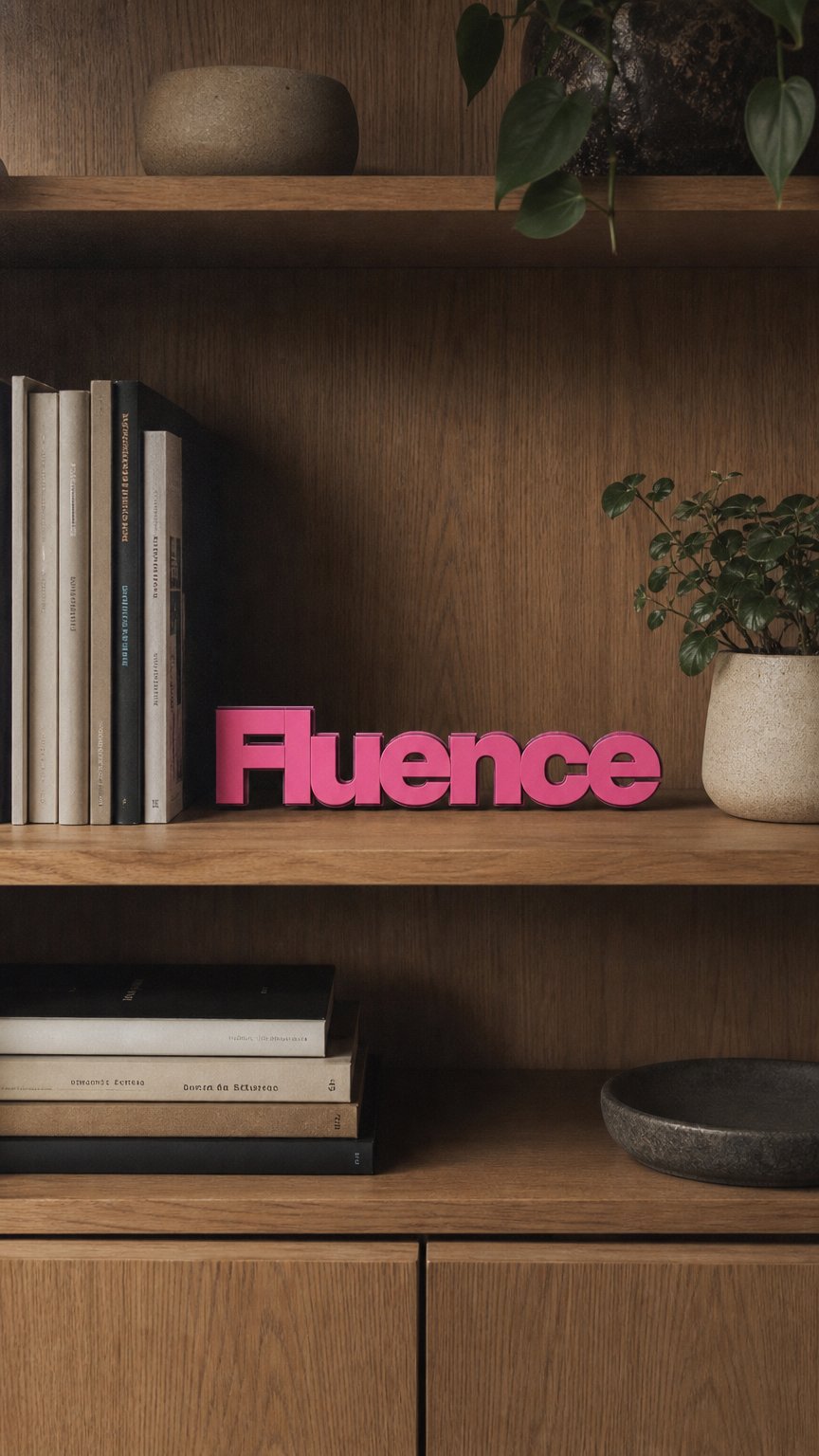 AI product shot of Trustfluence