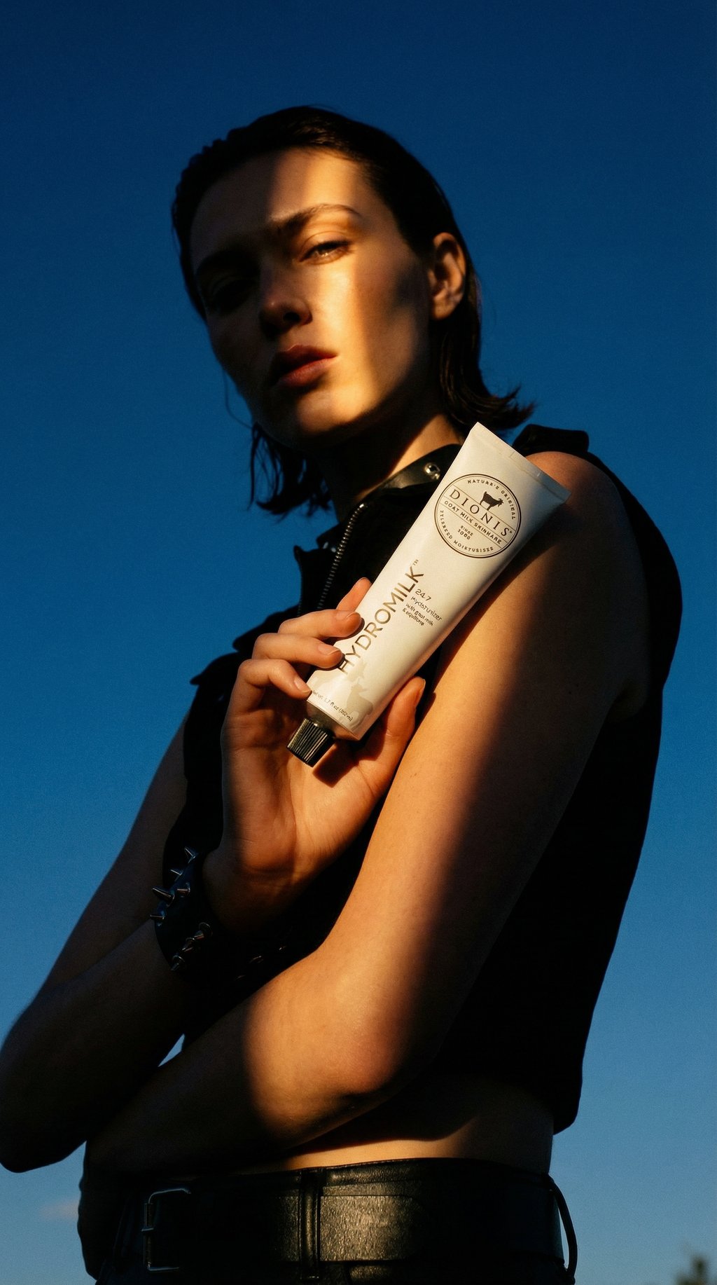 AI product shot of Hydromilk® 24-7 Moisturizer