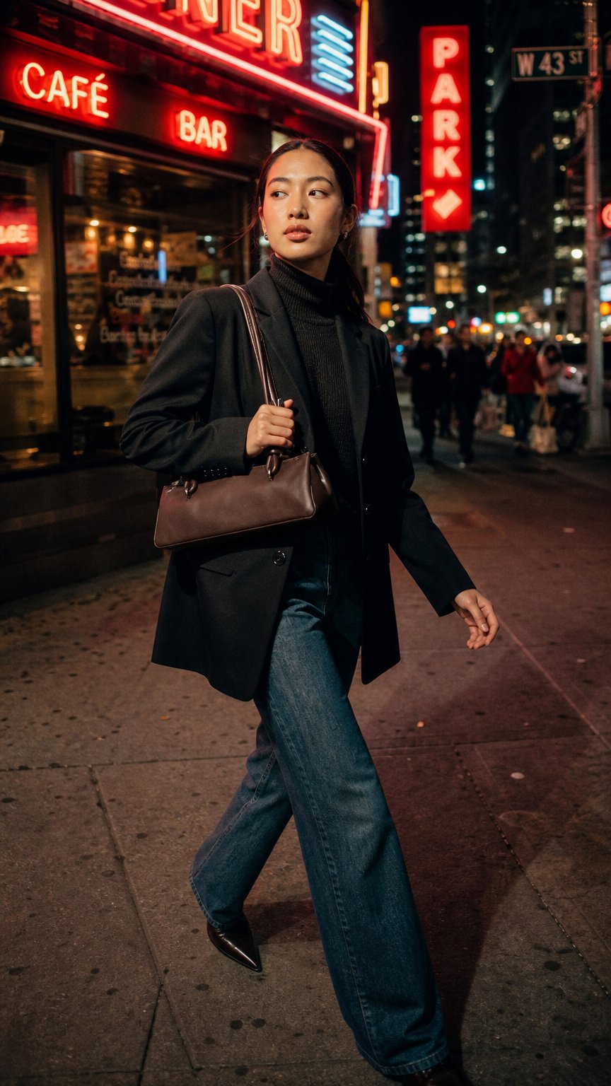 AI product shot of Osaka Knot Bag