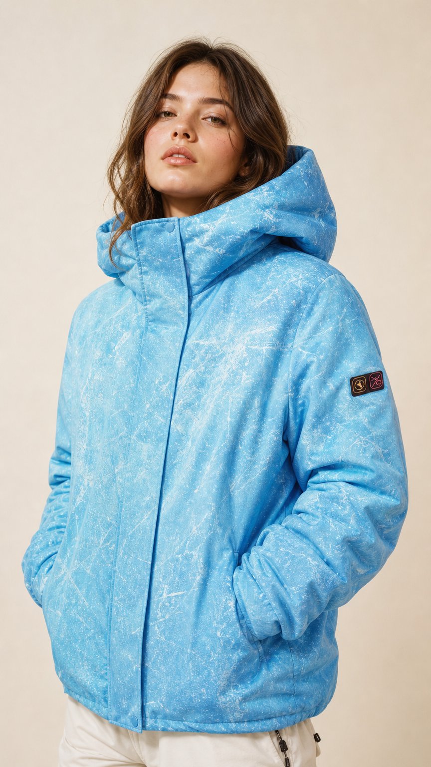 AI product shot of POLAR SEAL GEMM