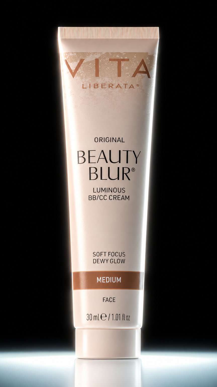 AI product shot of The Body And Beauty Glow Medium