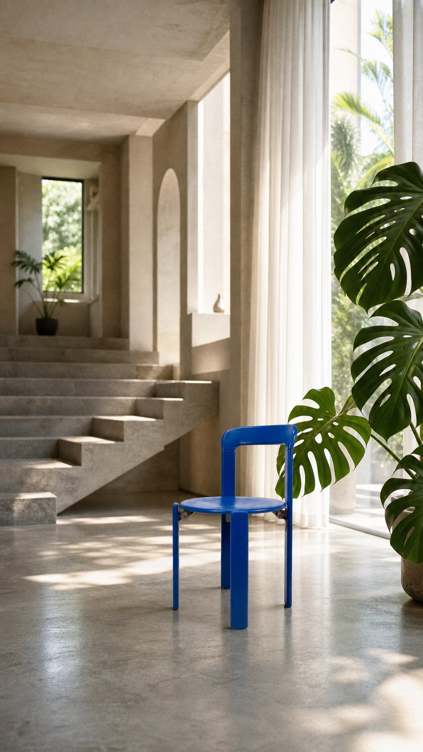 AI product shot of Kusch+Co | Rey Chair