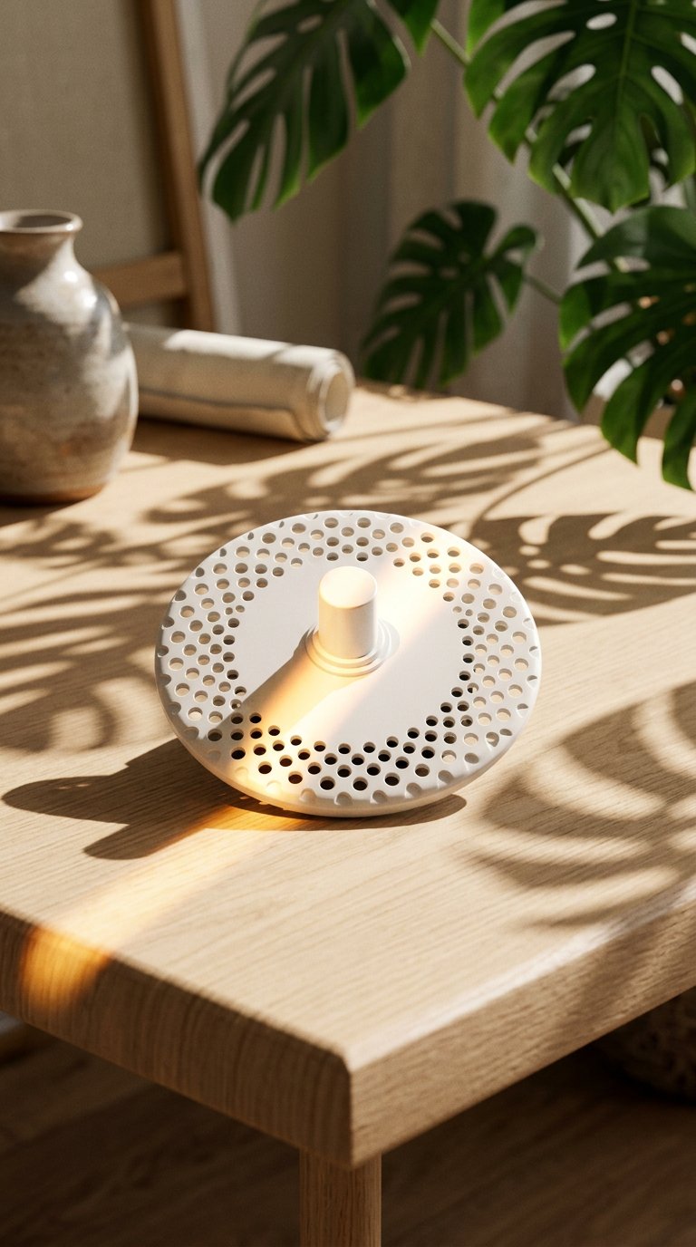 AI product shot of HIDE Diffuser