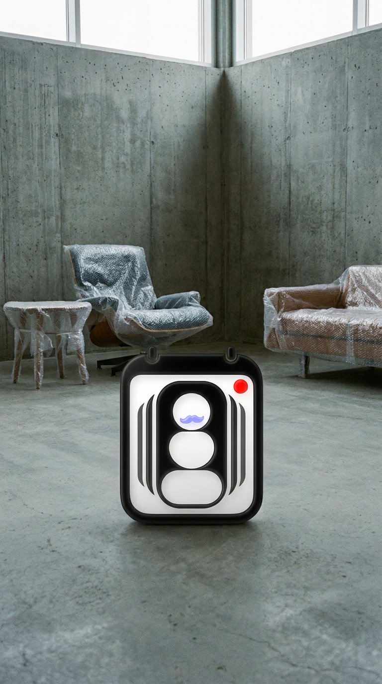 AI product shot of DayReel