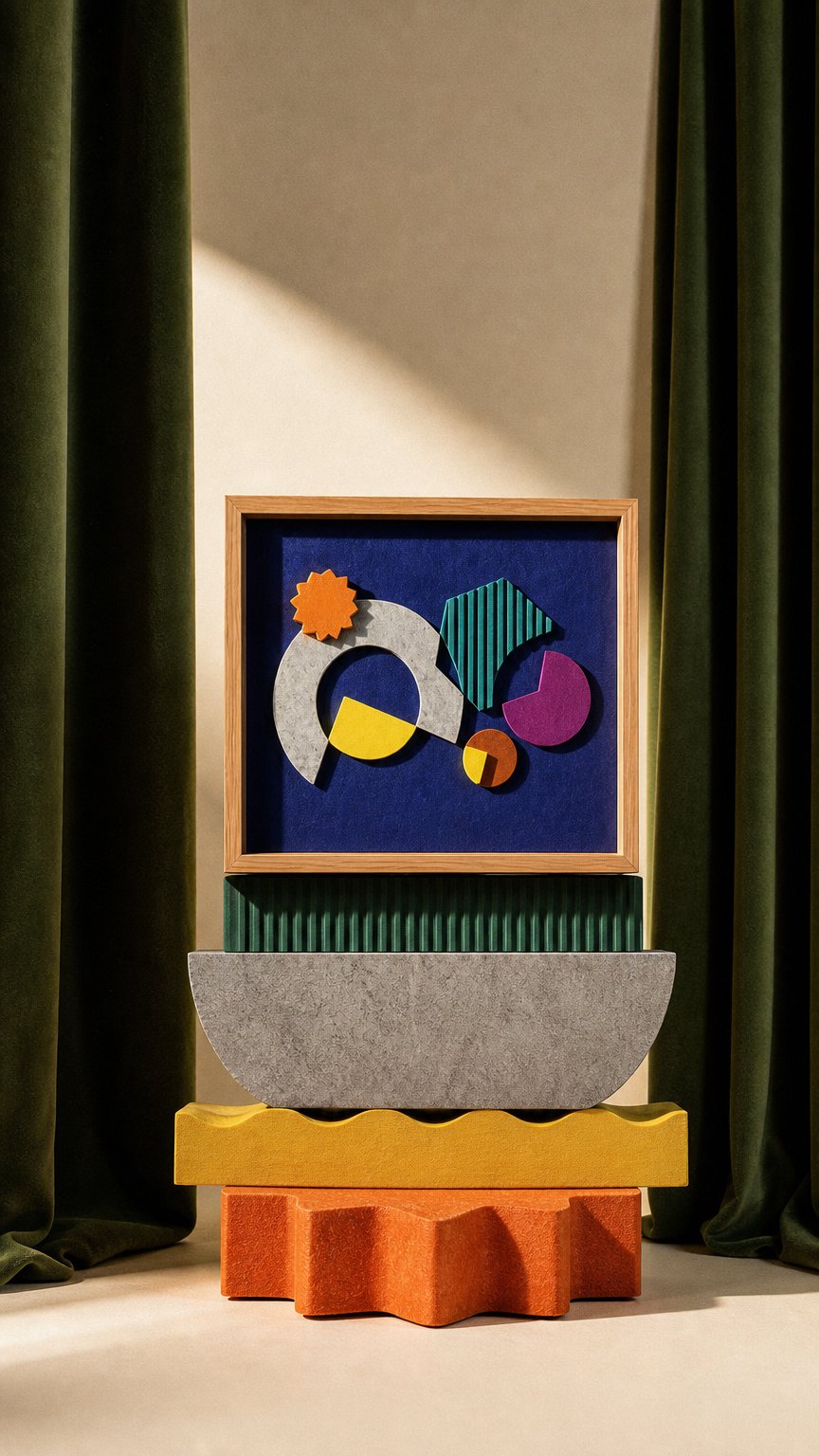 AI product shot of Funky III