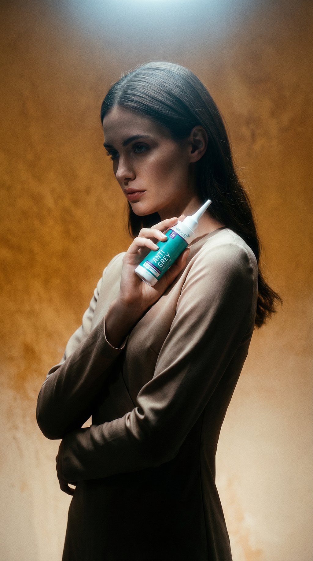 AI product shot of Anti Grey Treatment