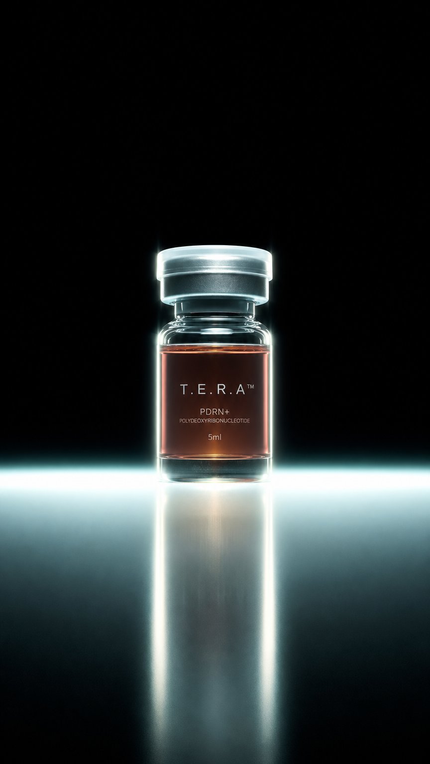 AI product shot of PDRN Skin Booster