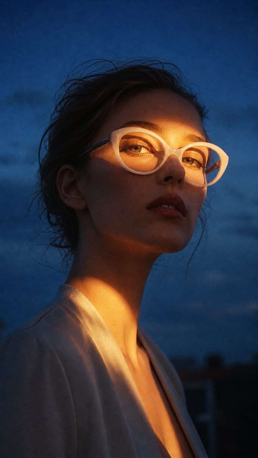 AI product shot of breaks rules – nude matte