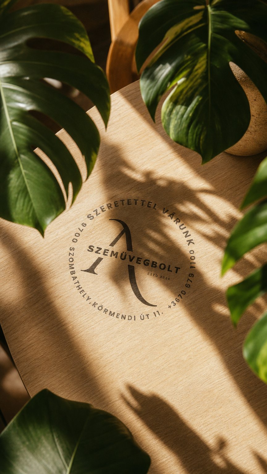 AI product shot of Helló Világ!