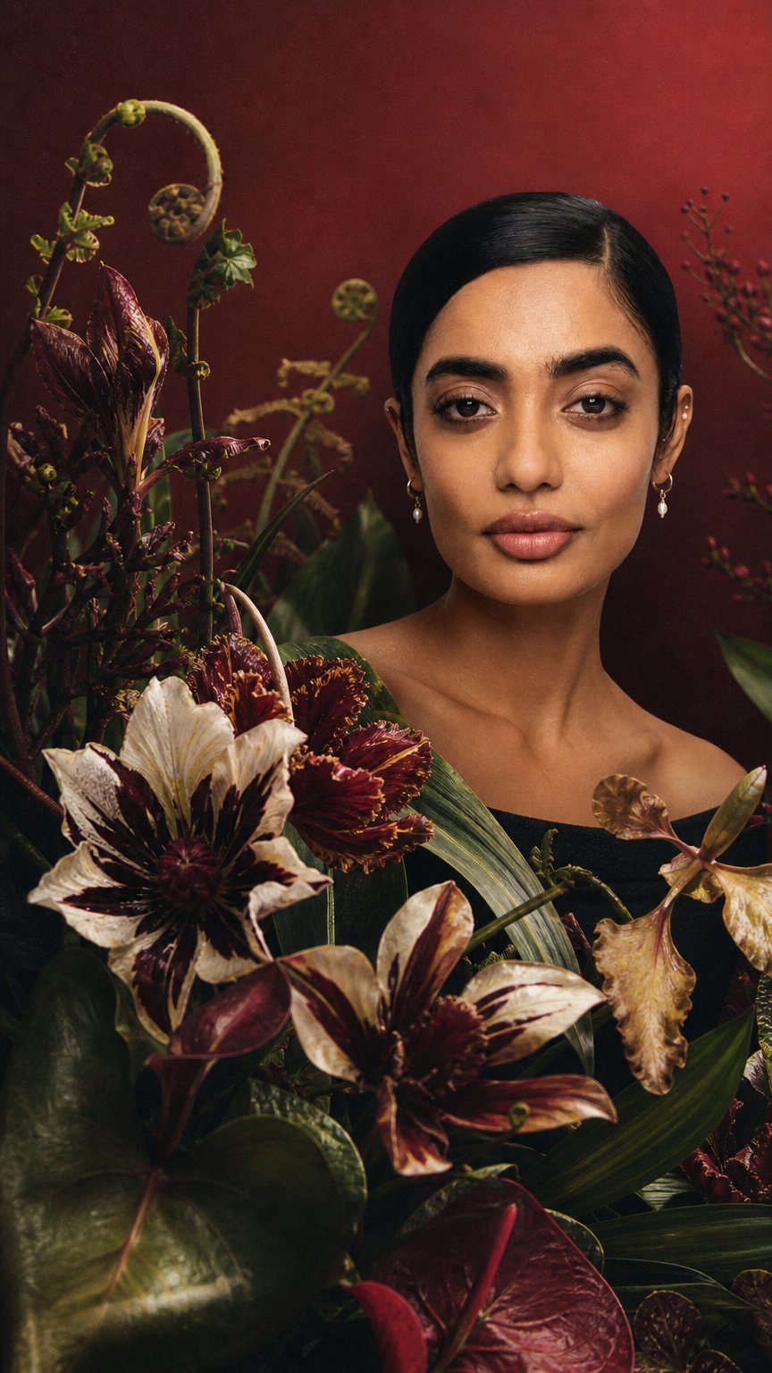 AI product shot of THE SIGNATURE MAKE-UP SESSION