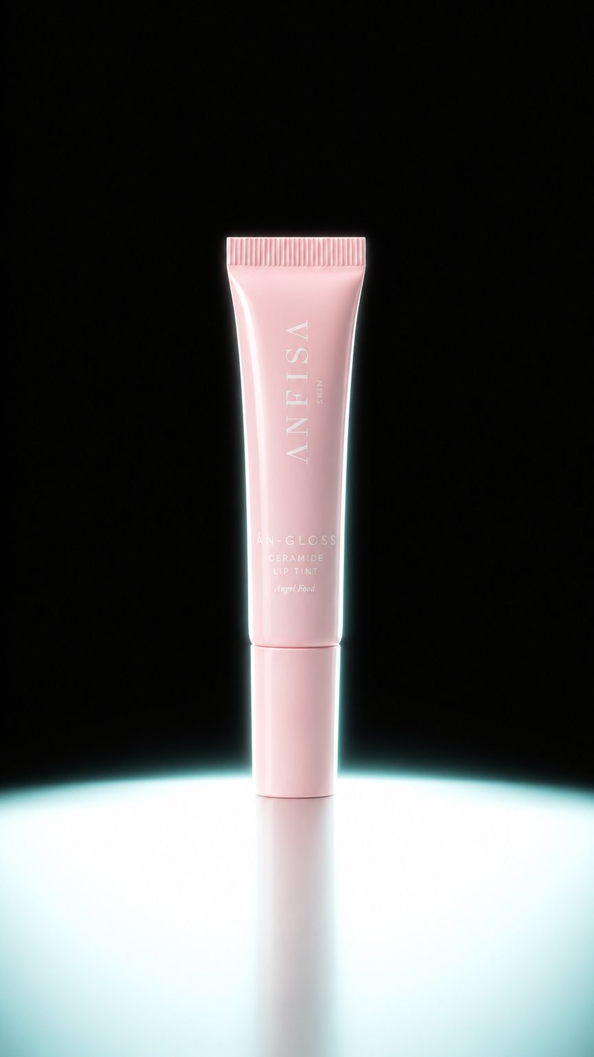 AI product shot of Angel Food - TESTER (no outer packaging)