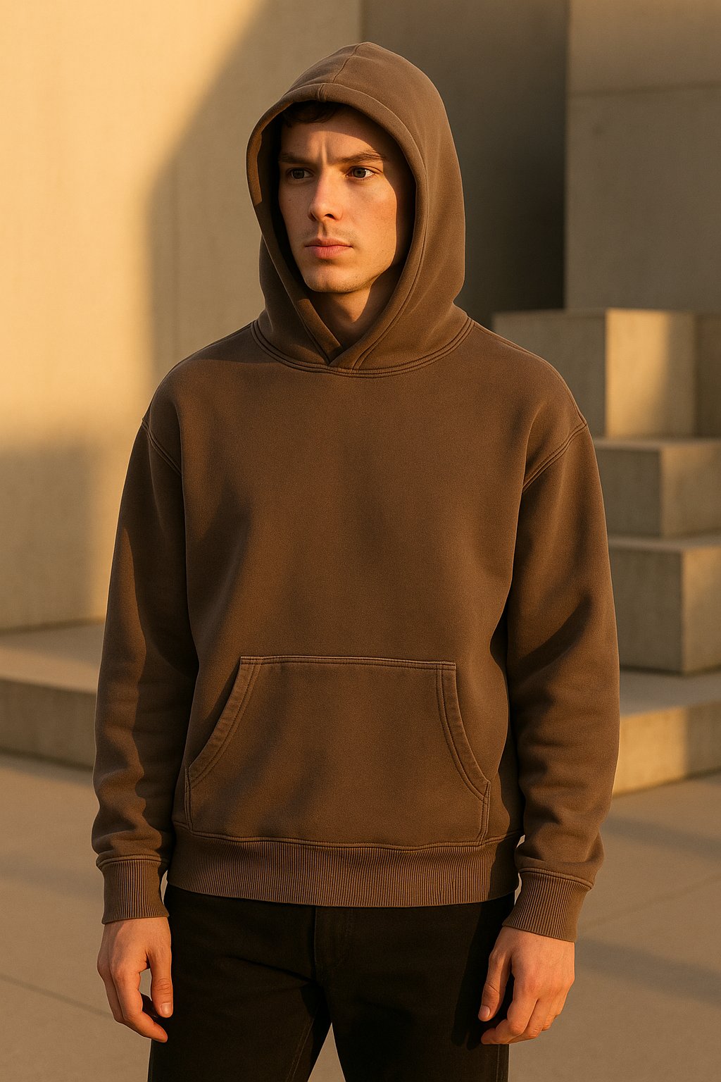 AI-generated product shot