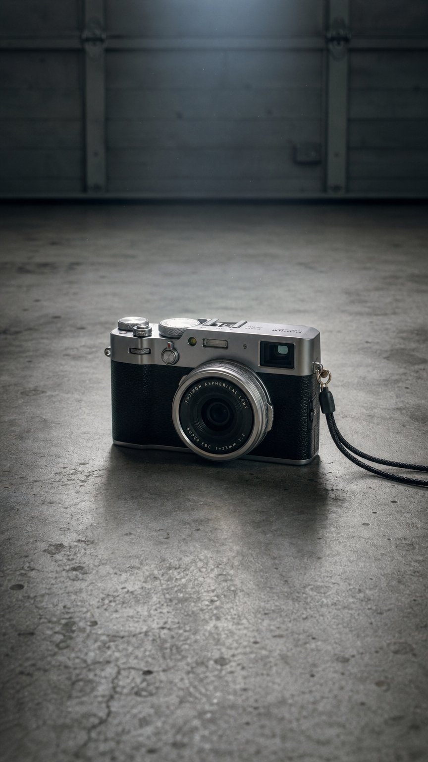 AI product shot of Chakam Disposable Event Camera