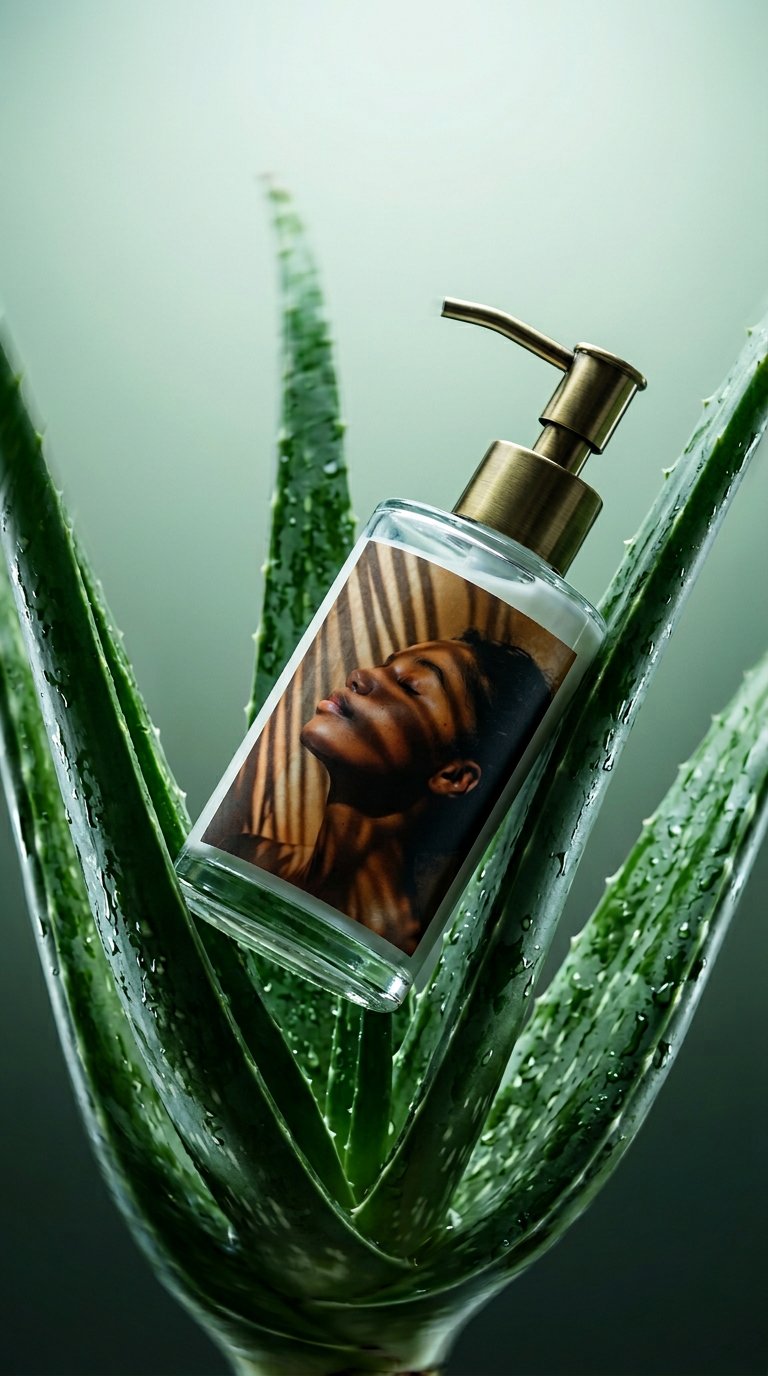 AI product shot of 365 Body Love
