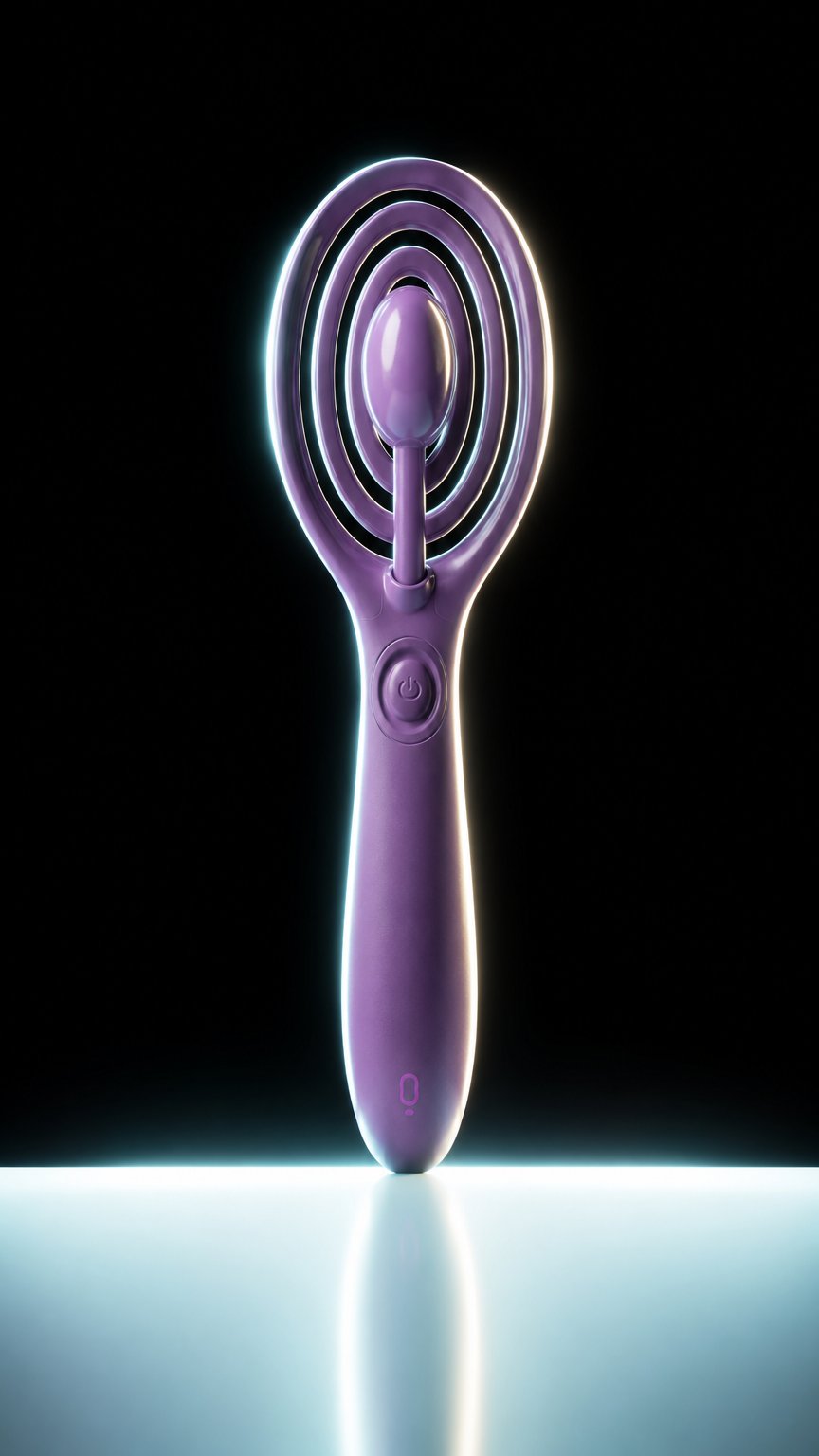 AI product shot of OO!brush