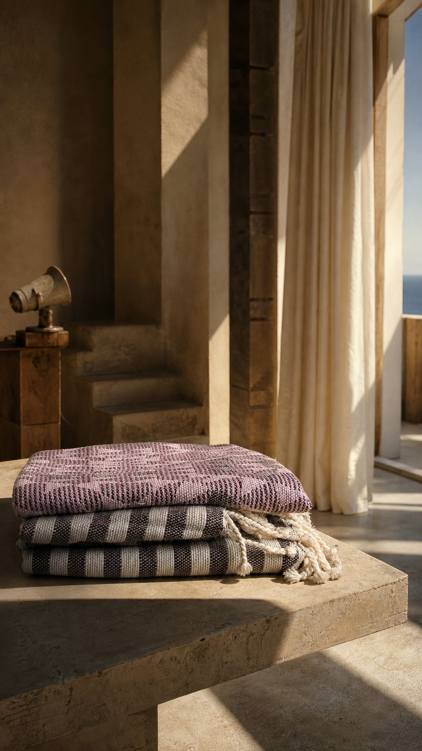 AI product shot of STILKIND VINTAGE INTERIOR
