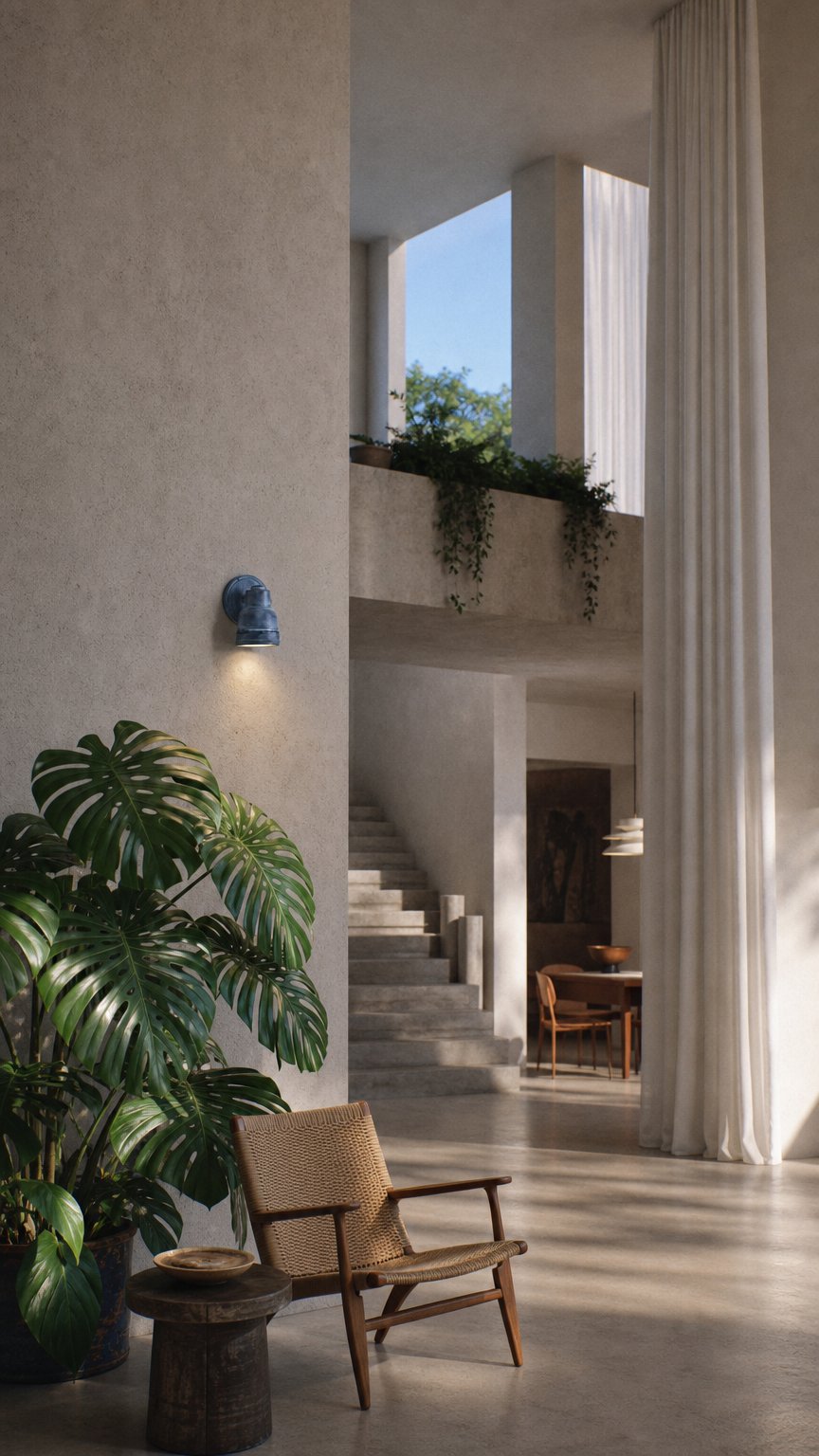 AI product shot of Atworth Adjustable Wall Light | Old Iron