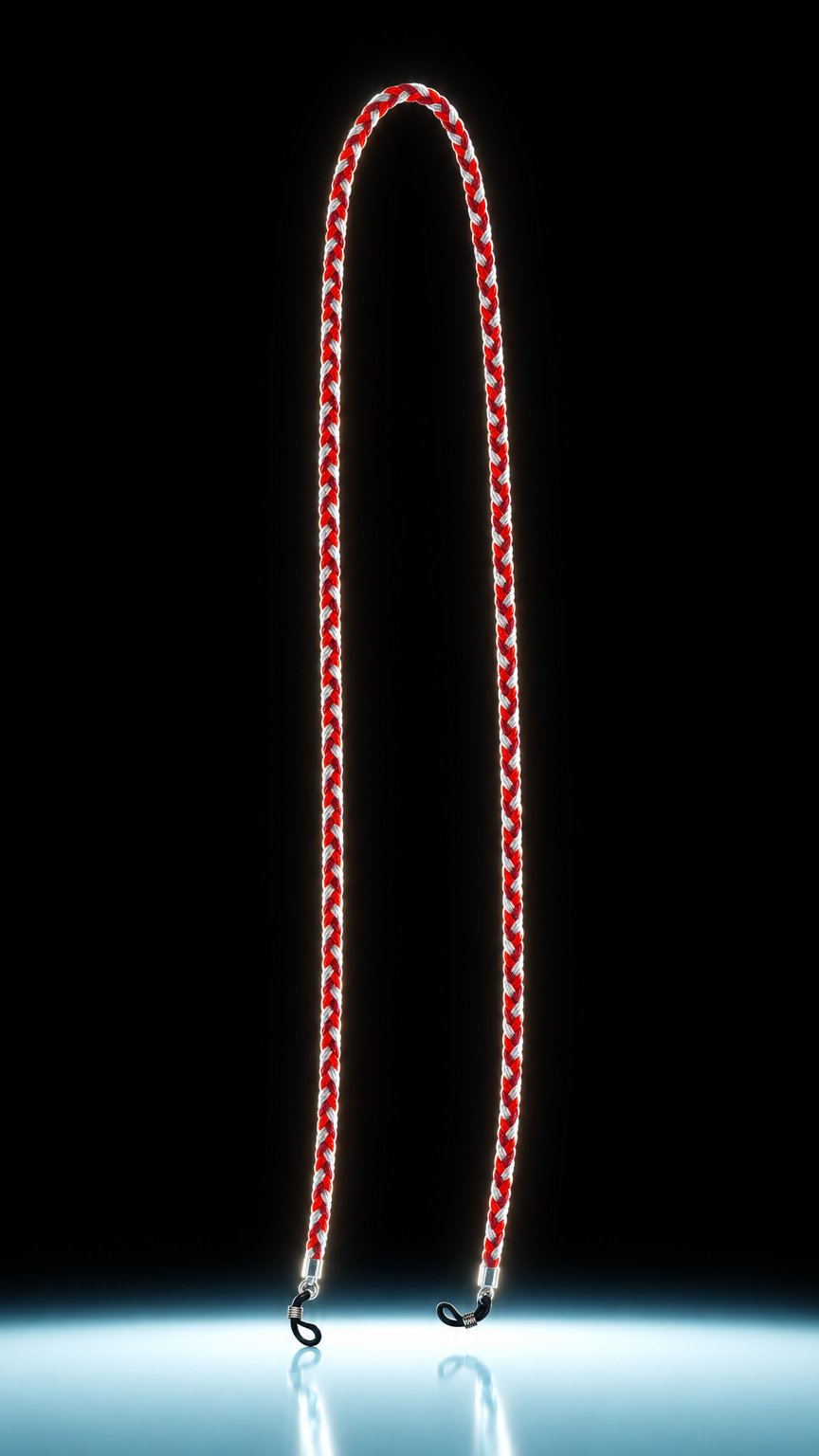 AI product shot of Attached Brillenband «Barcelona»