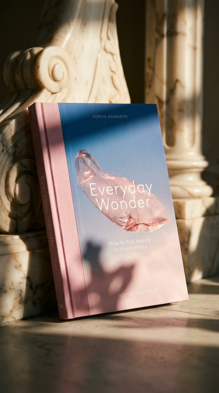 AI product shot of Everyday wonder