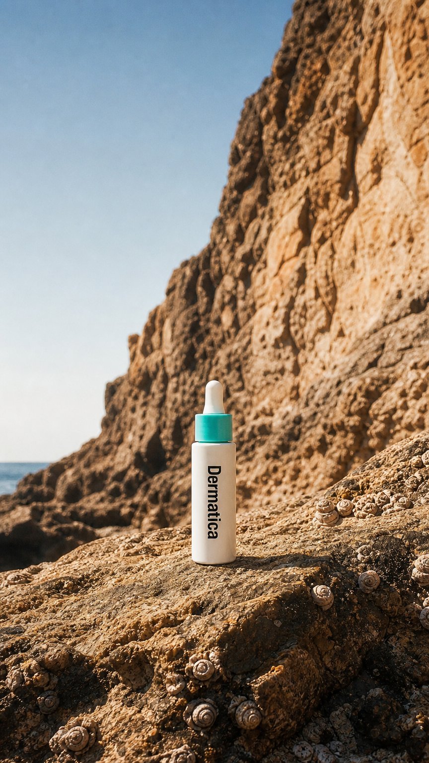 AI product shot of Dermatica Hair Loss Formula