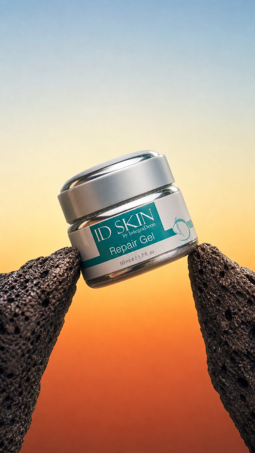 AI product shot of Repair Gel