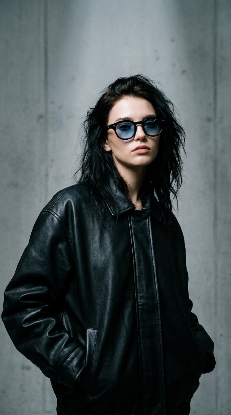 AI product shot of RITCH SKY. N001