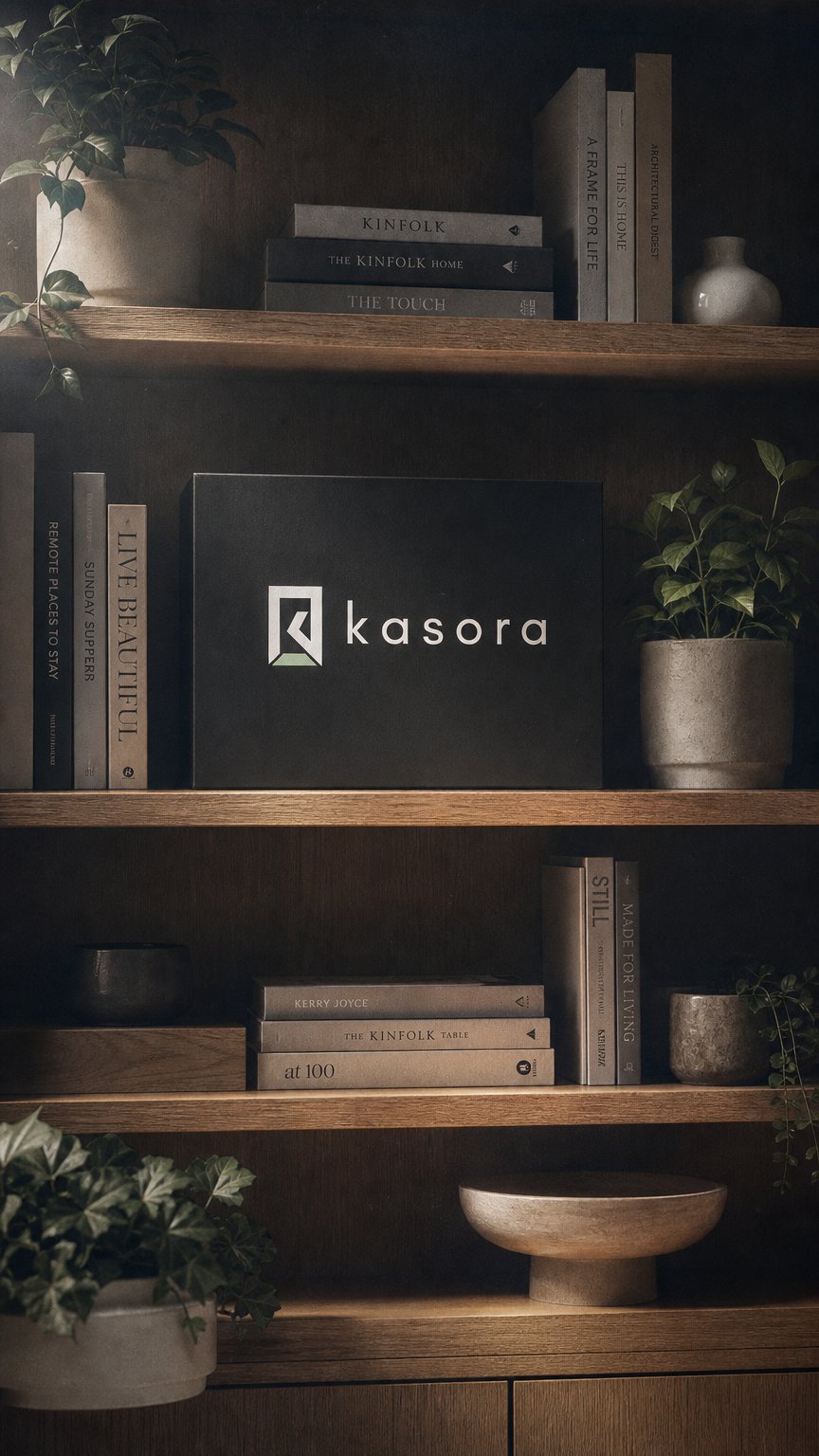 AI product shot of Kasora AI Office Manager