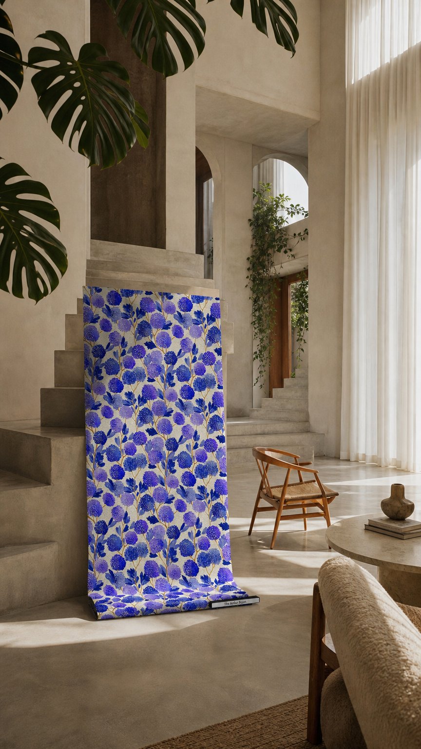 AI product shot of Kashmir