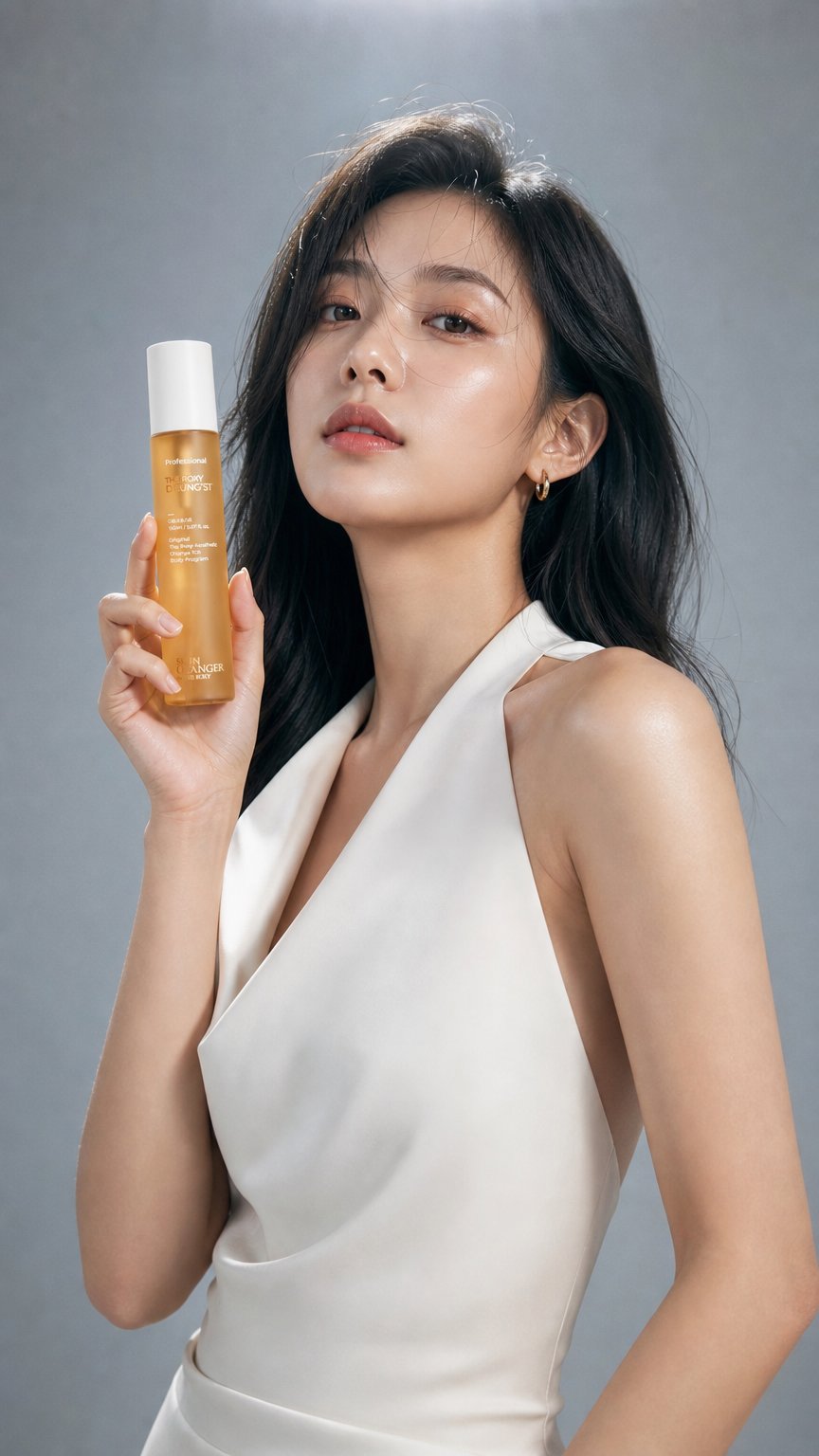 AI product shot of [리뉴얼] 등드름 바디미스트 '등스트' 150ml