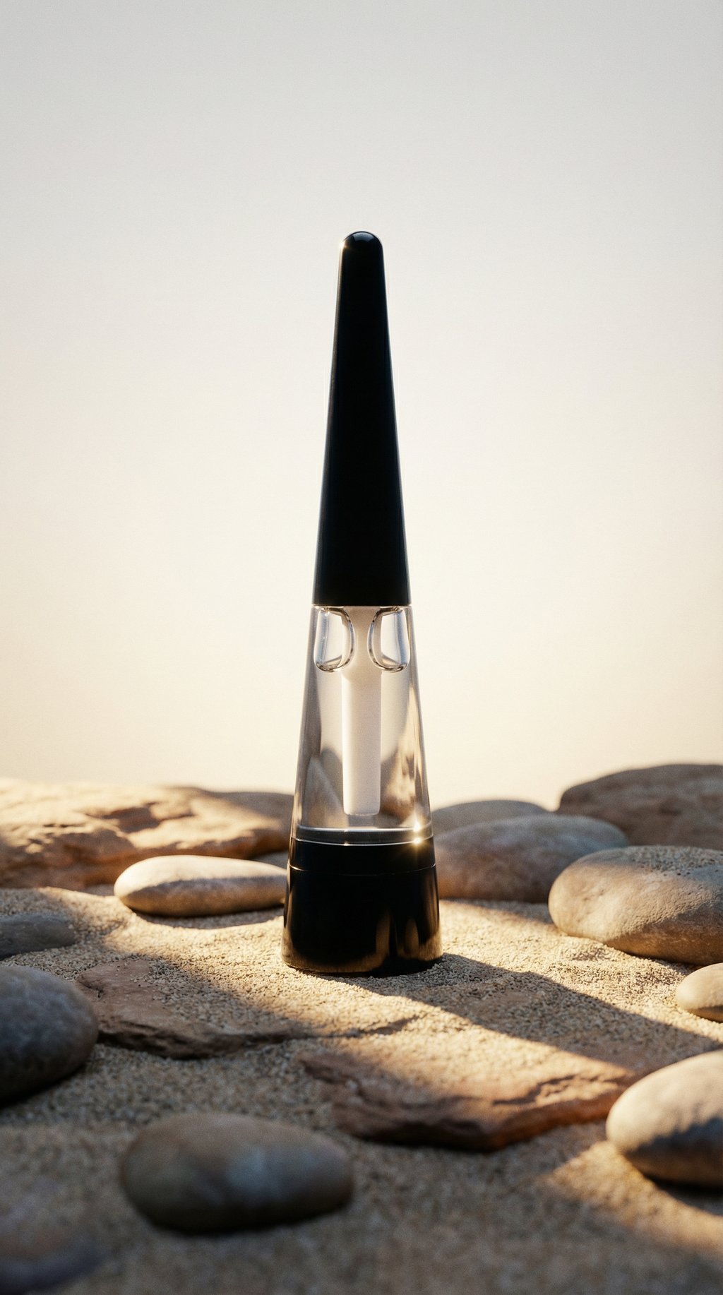 AI product shot of Volumising Lip Oil