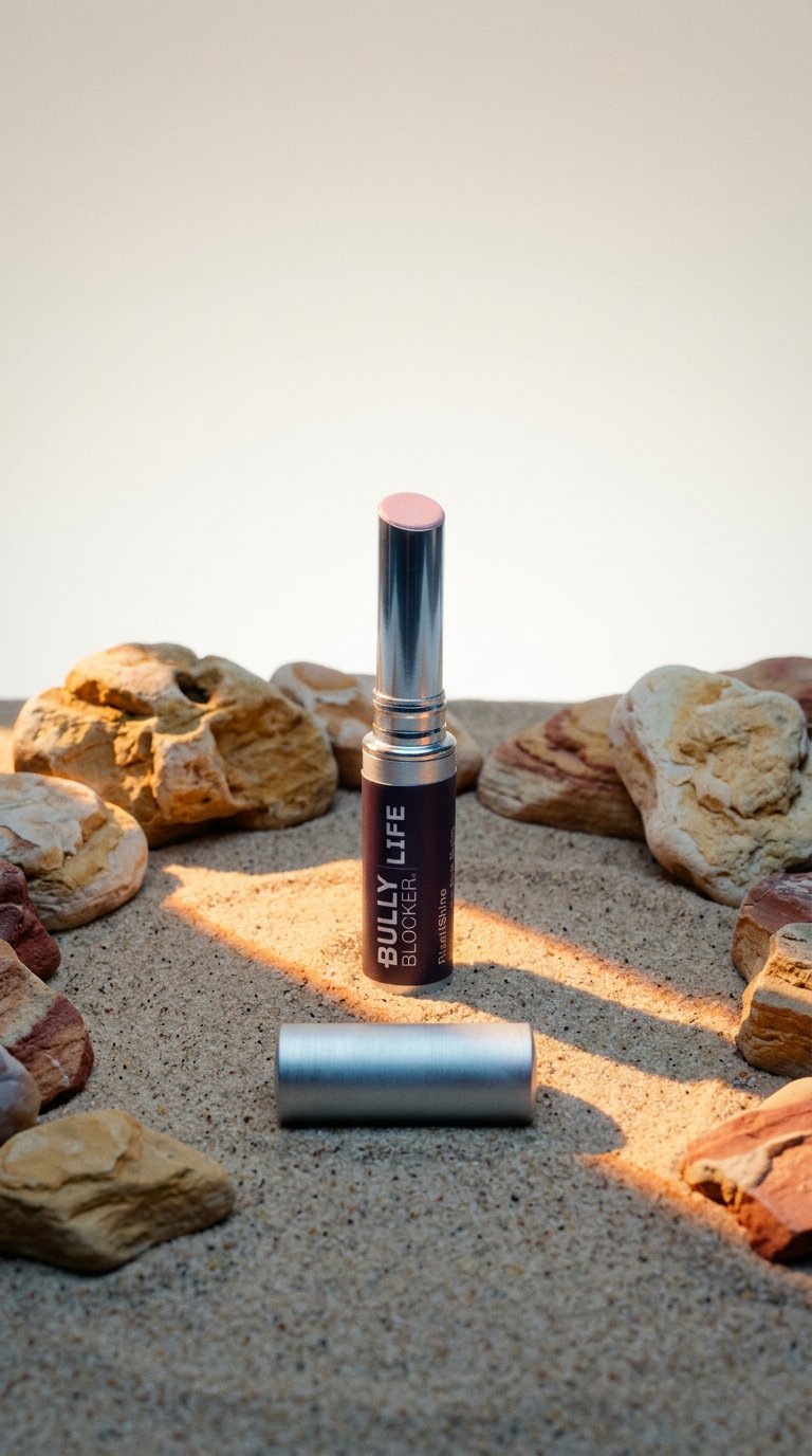 AI product shot of RiseNShine | Concealing Eye Balm – Brighten, Hydrate & Refresh