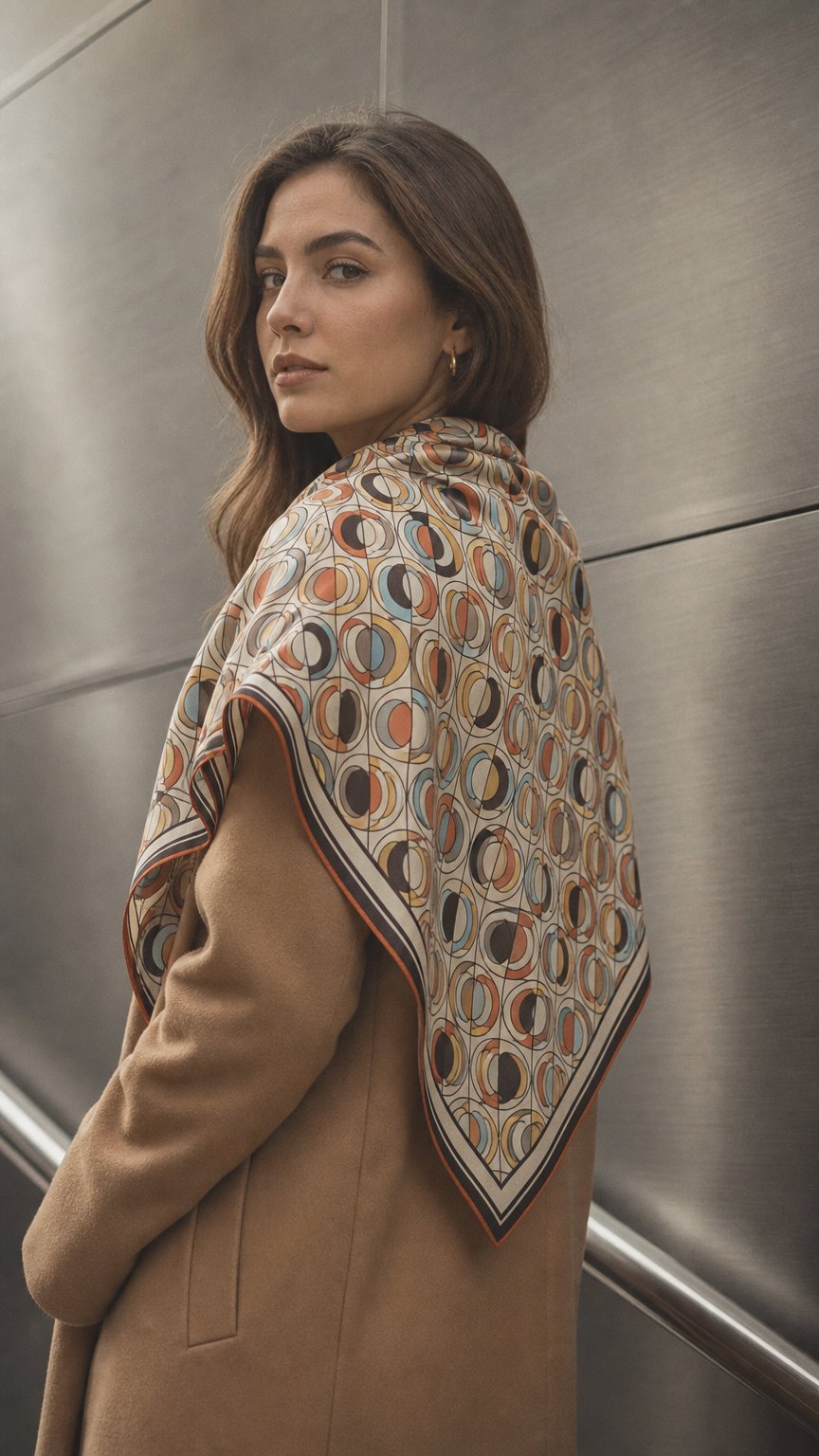 AI product shot of SOLARE