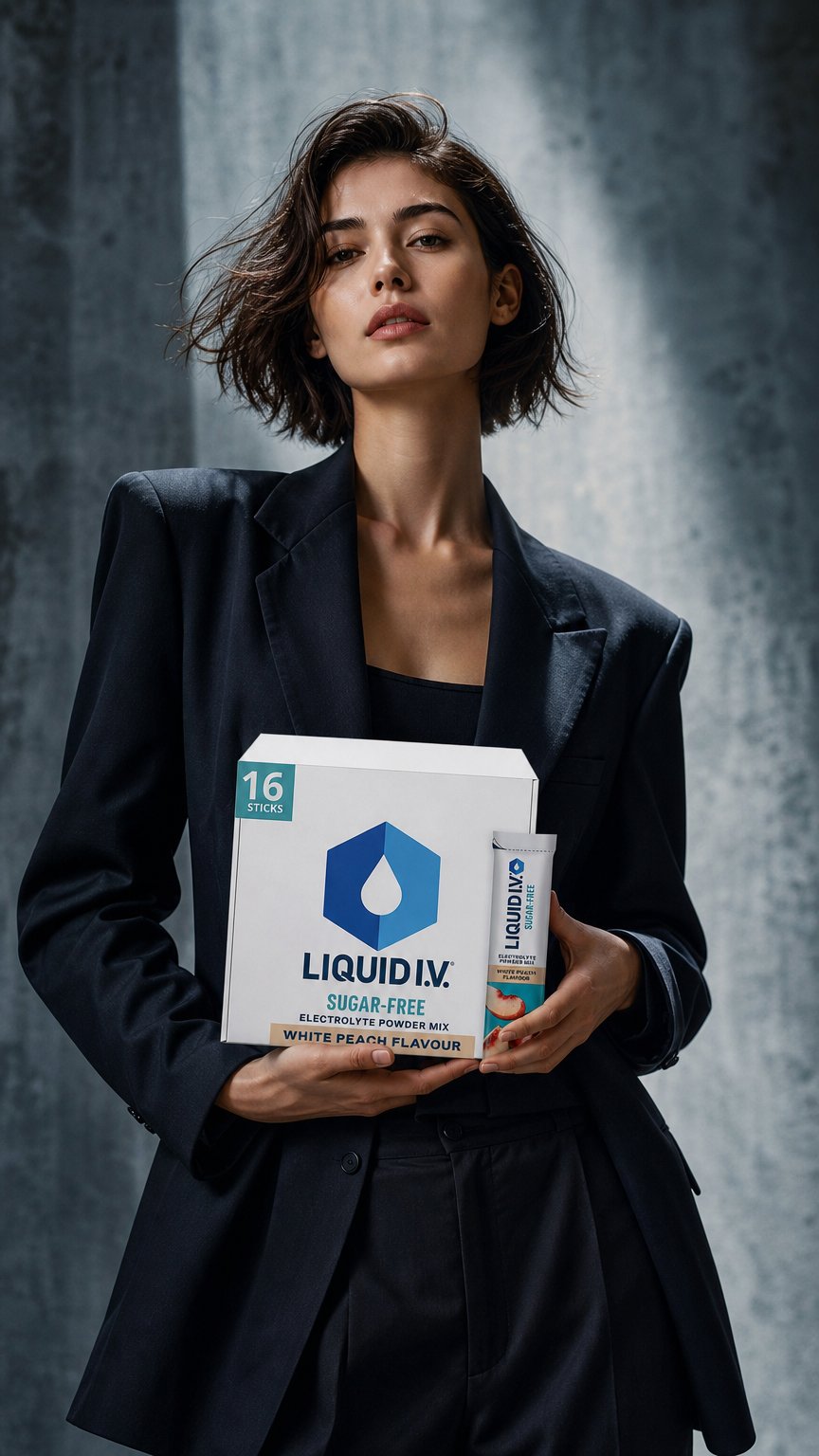 AI product shot of Sugar-Free