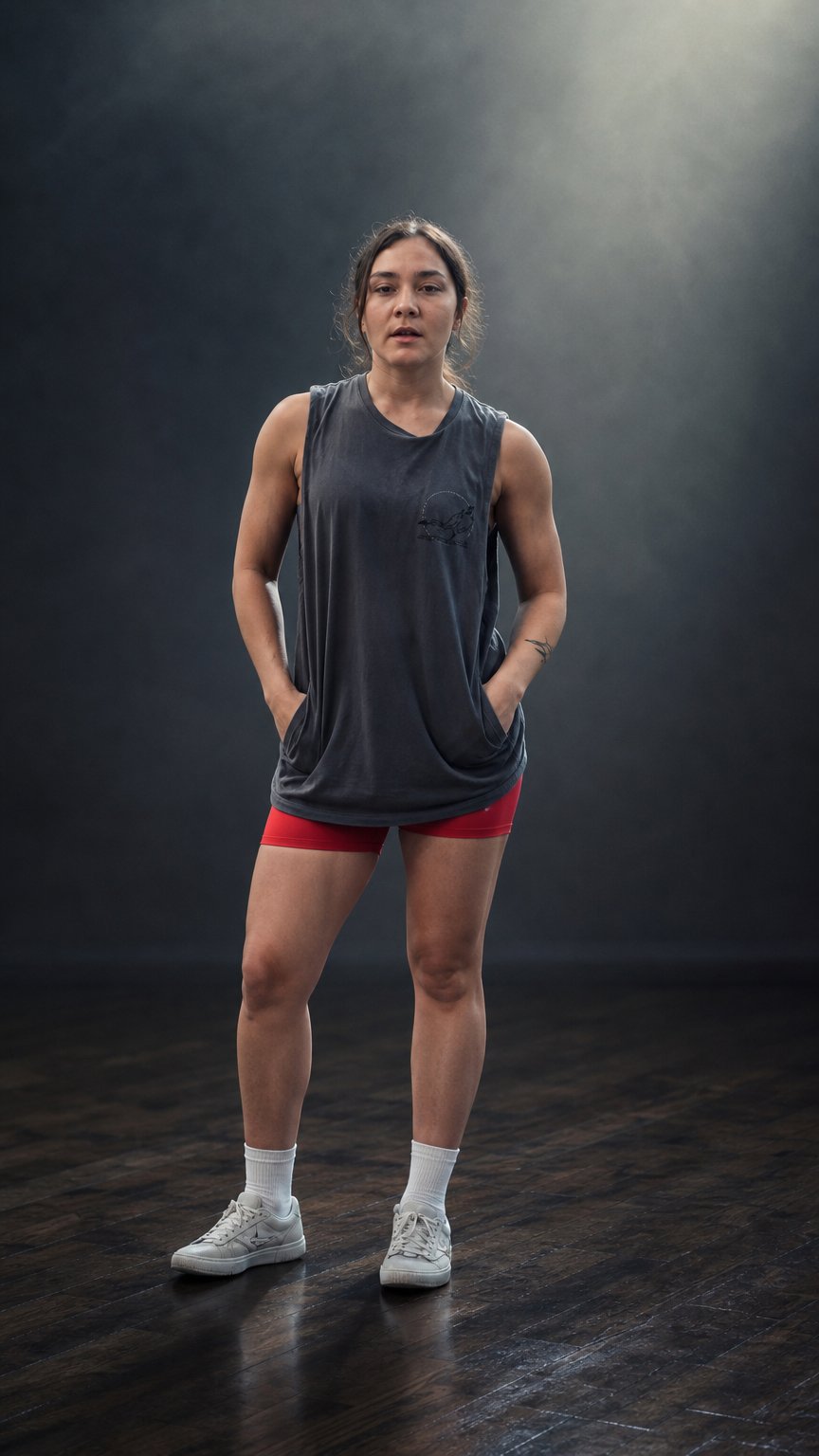 AI product shot of The Movement - Roye Gold’s signature daily movement program