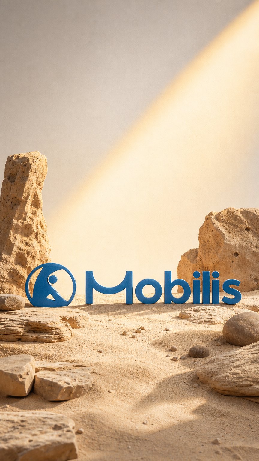 AI product shot of Mobilis 出張型パーソナルストレッチサービス