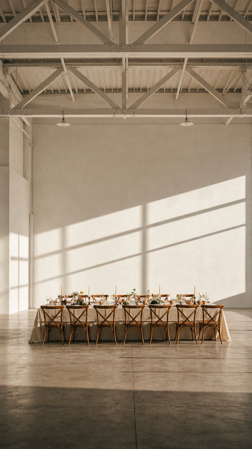 AI product shot of Latido Wedding Planner