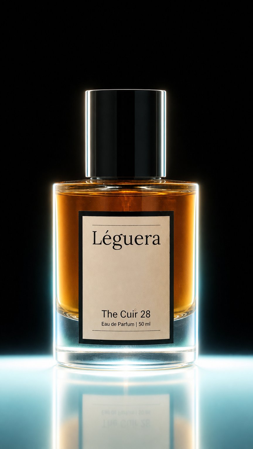 AI product shot of The Cuir 28