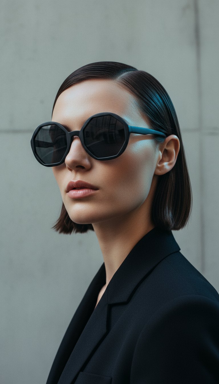 AI product shot of LOLITA | Olive Green