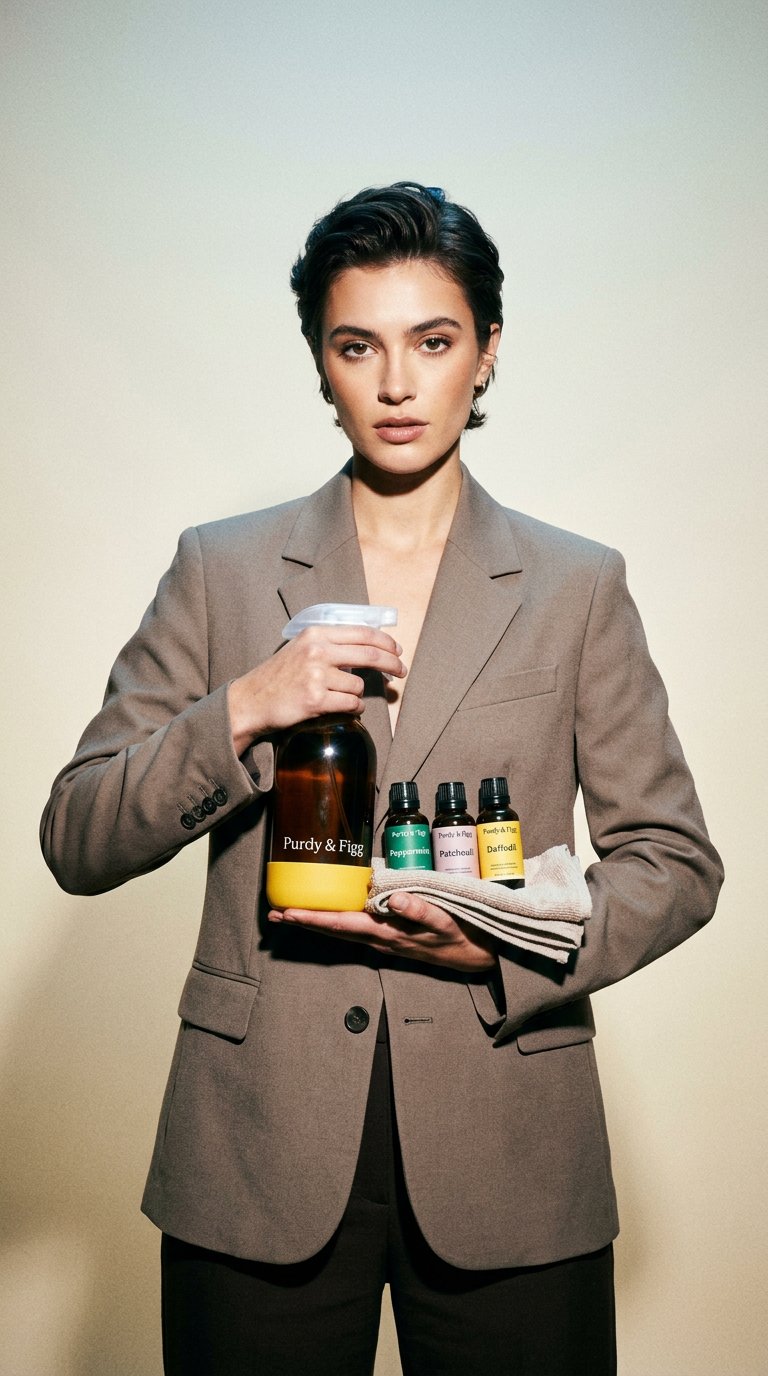 AI product shot of Easter Hosting Starter Kit