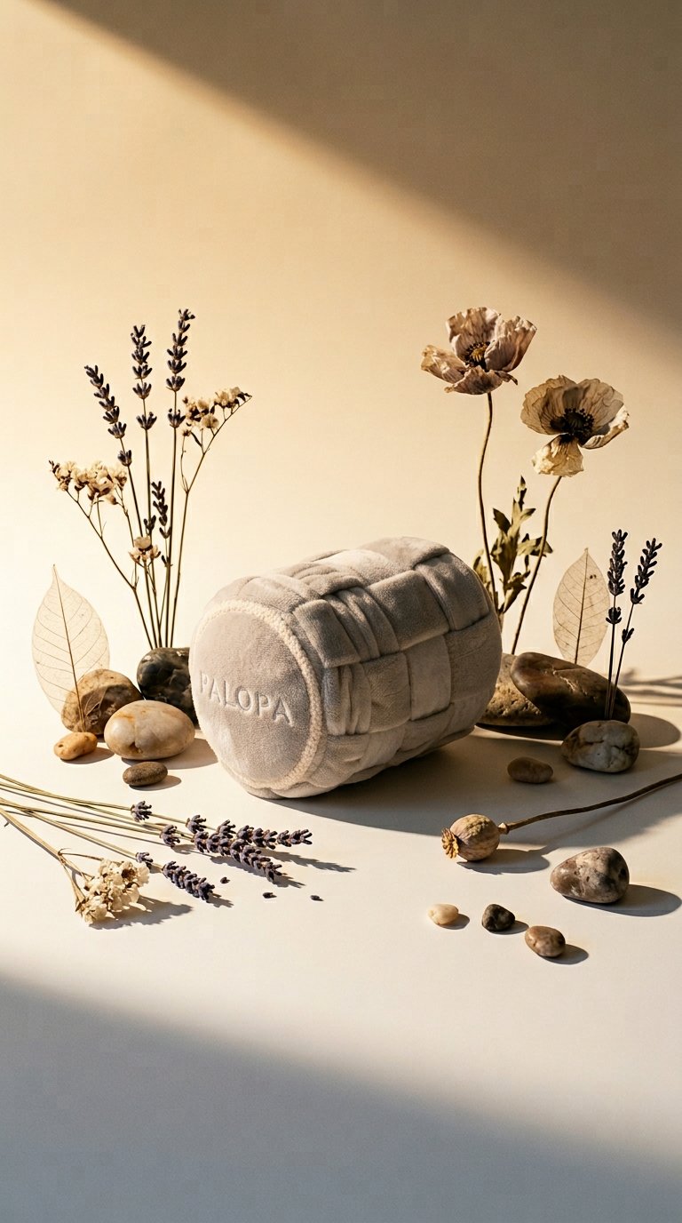AI product shot of Schnüffelspielzeug für Hunde - Kalpi, Beige