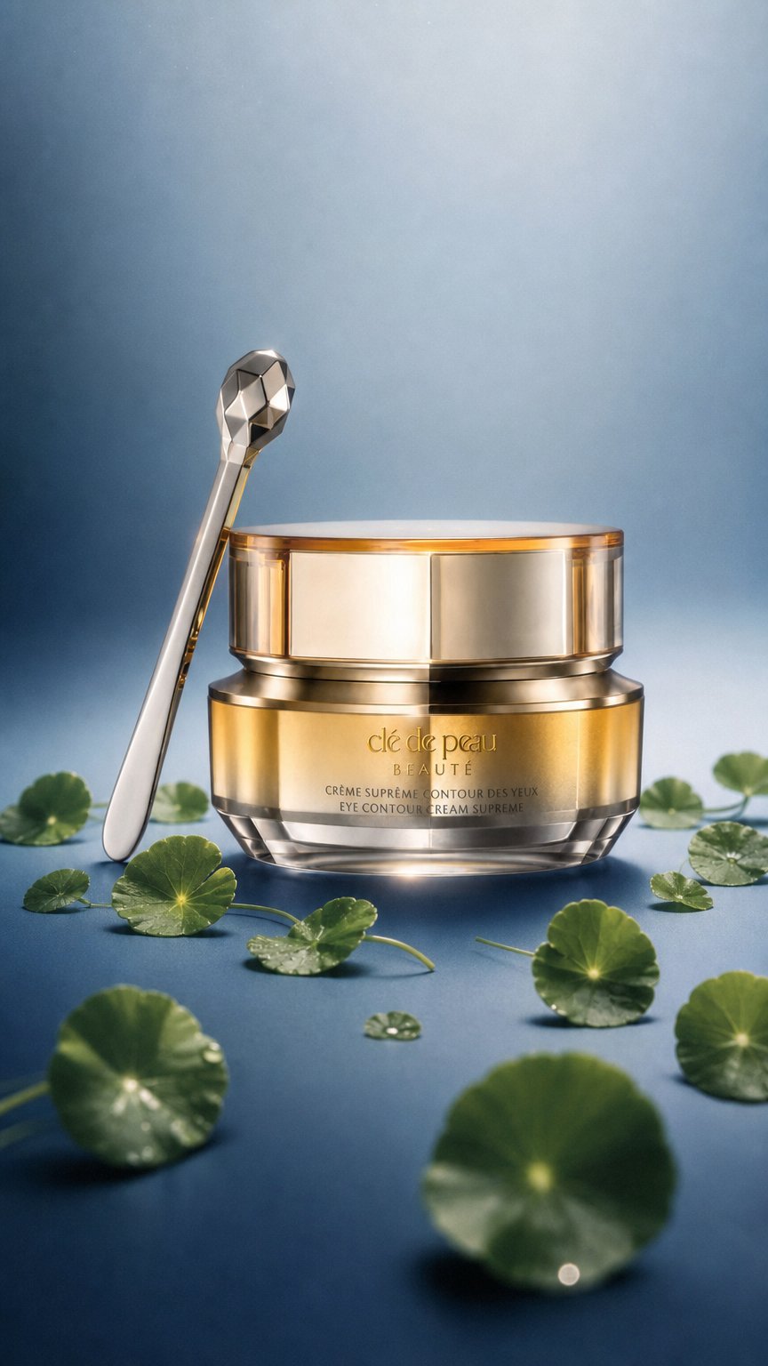 AI product shot of Eye Contour Cream Supreme