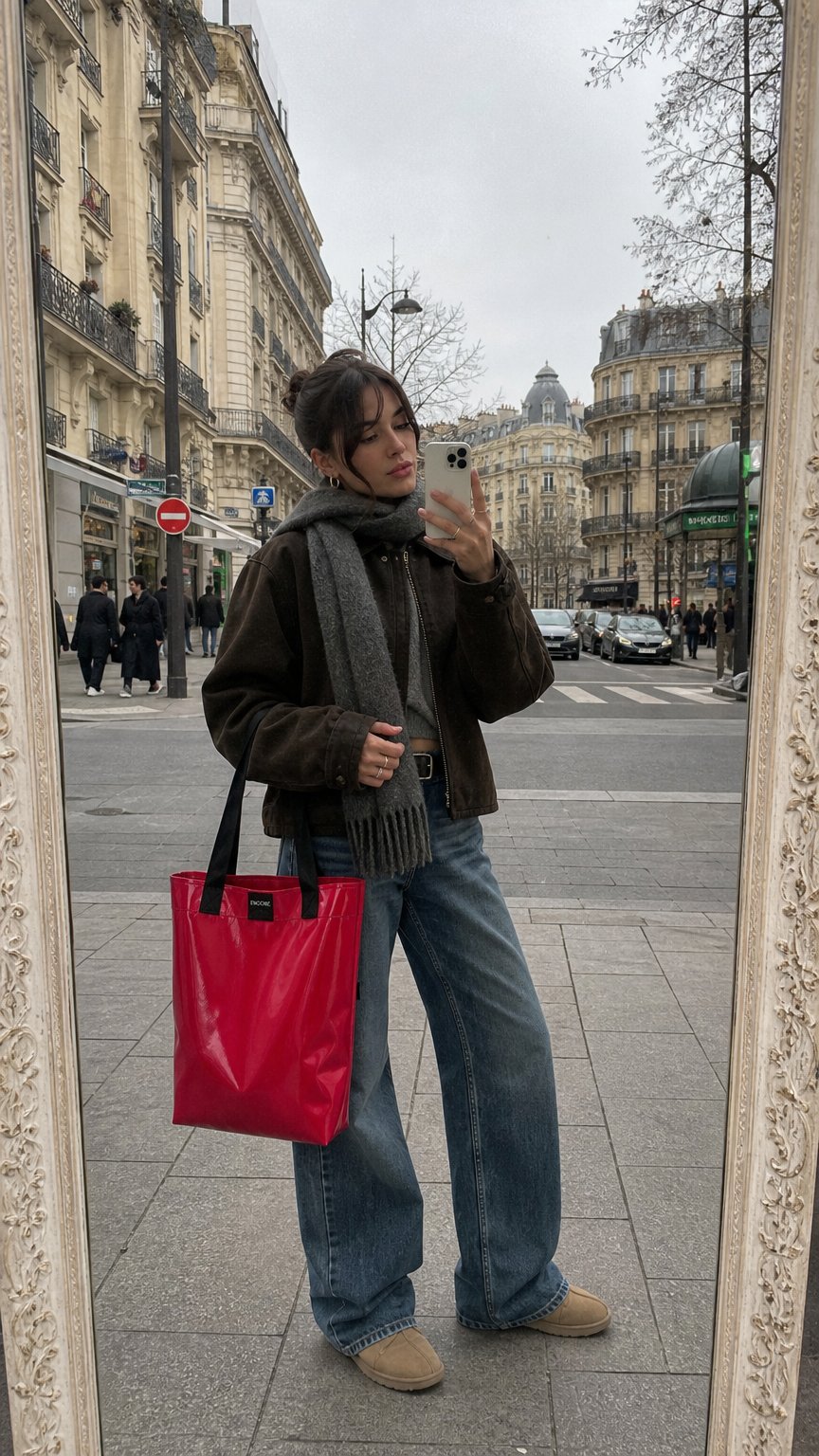 AI product shot of ENCORE Bag - Daily Do-Gooder