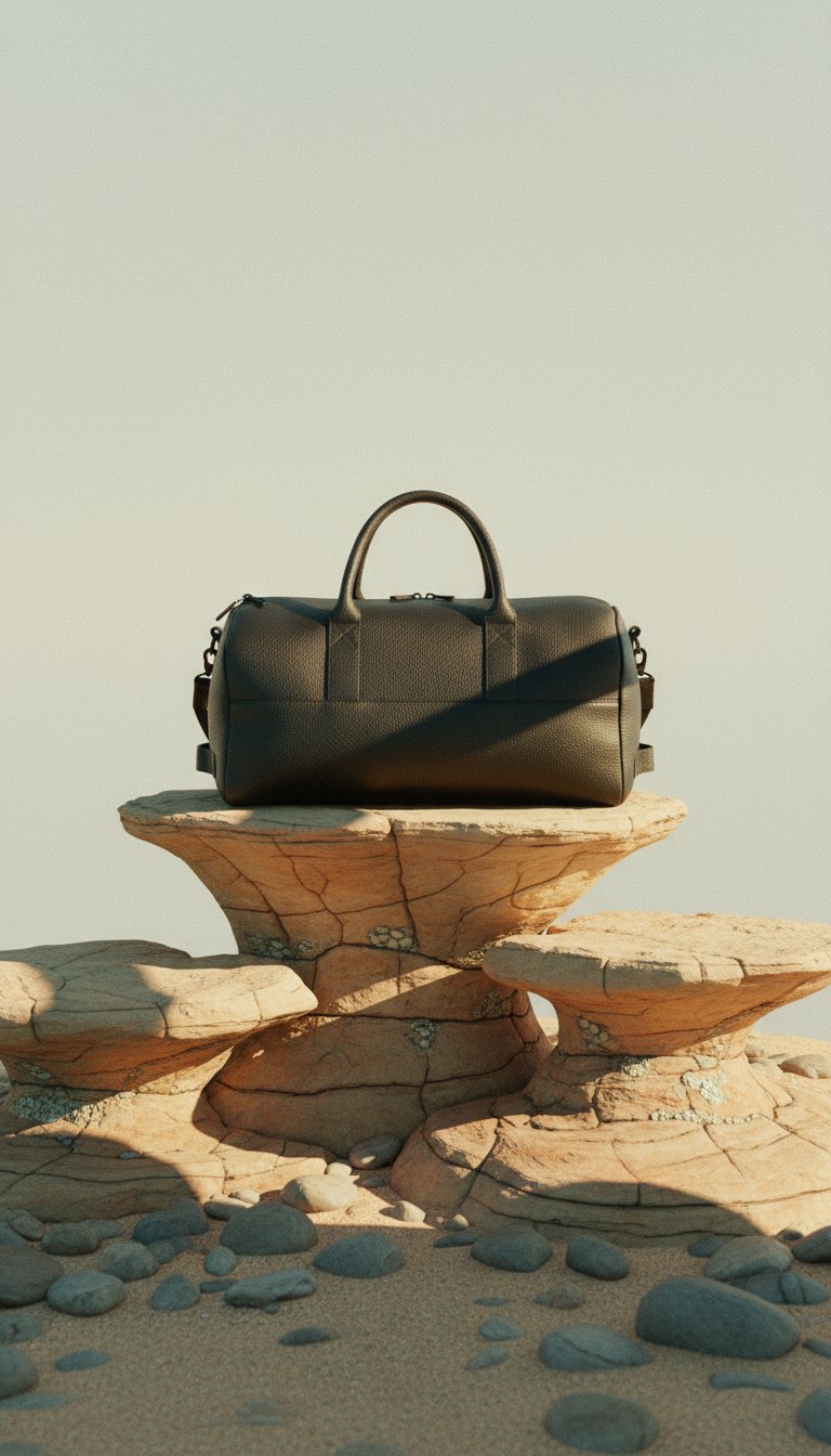 AI product shot of Bolso Lounge