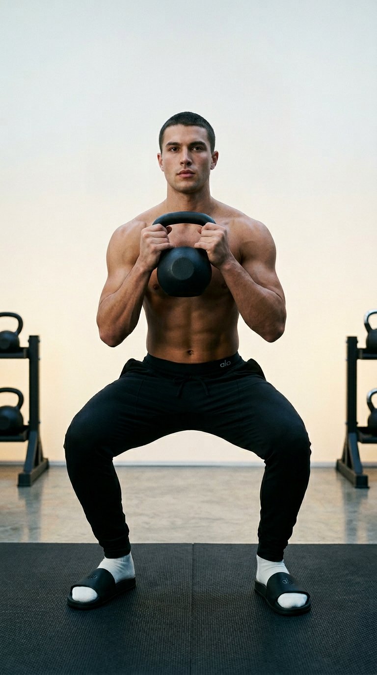 AI product shot of Conquer Revitalize Pant