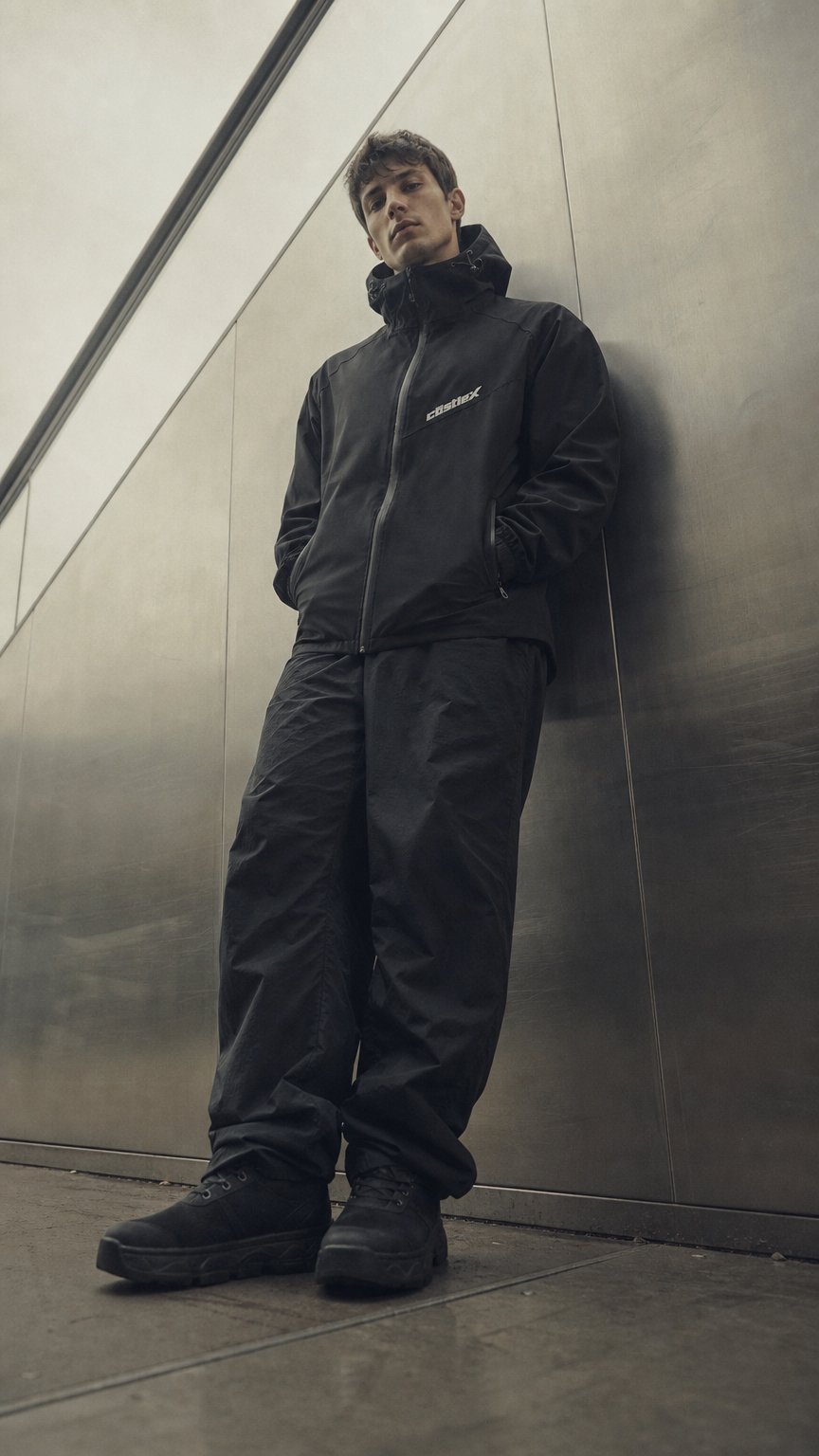 AI product shot of Back 40 Packable Jacket