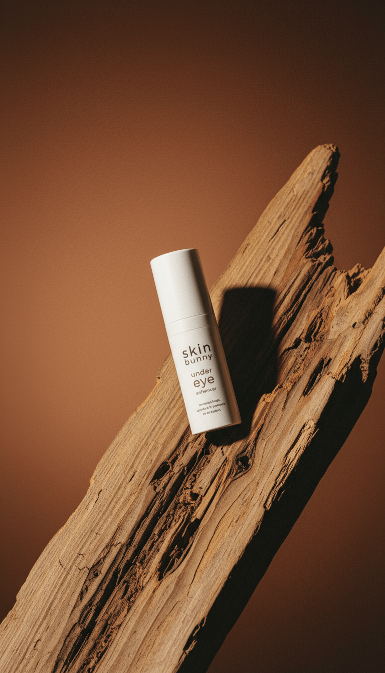 AI product shot of Skinbunny Under Eye Enhancer