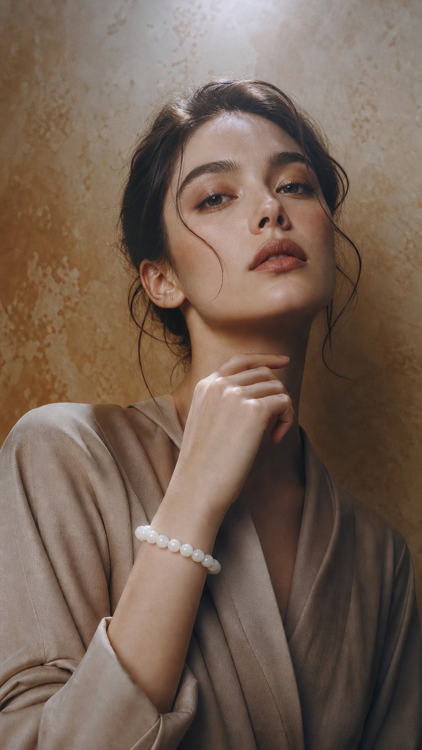 AI product shot of Limited Edition Crystal Bracelet set