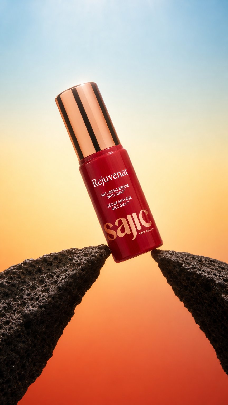 AI product shot of REJUVENAT 15 ML