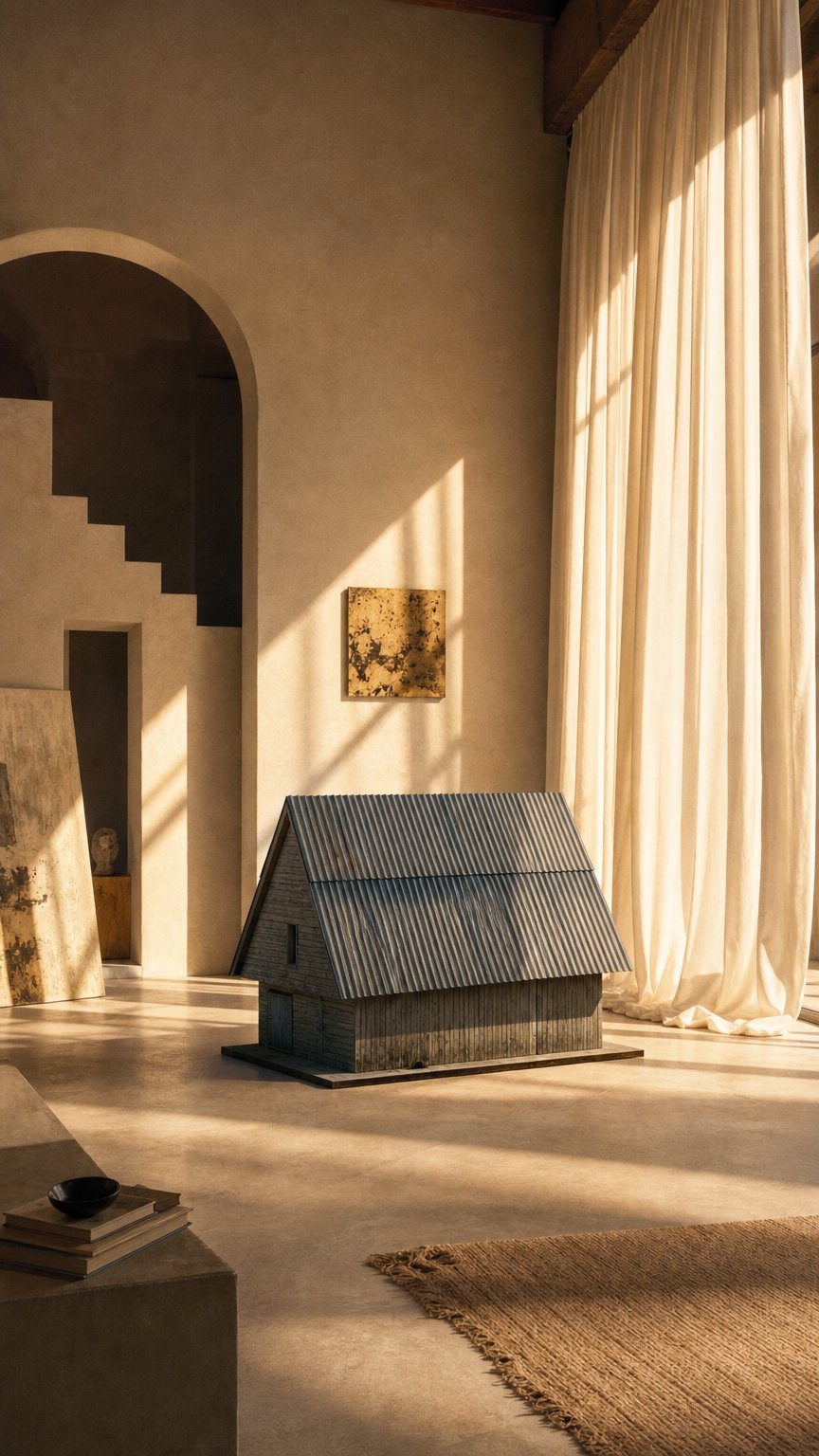 AI product shot of About ingenious.AESTHETICS